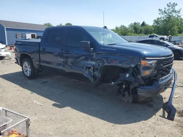 2022 CHEVROLET SILVERADO K1500 CUSTOM  
