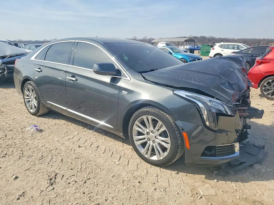 2019 CADILLAC XTS LUXURY  