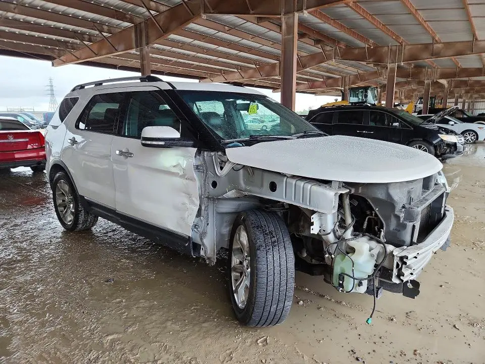 2013 FORD EXPLORER LIMITED  