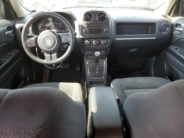 2014 JEEP PATRIOT SPORT