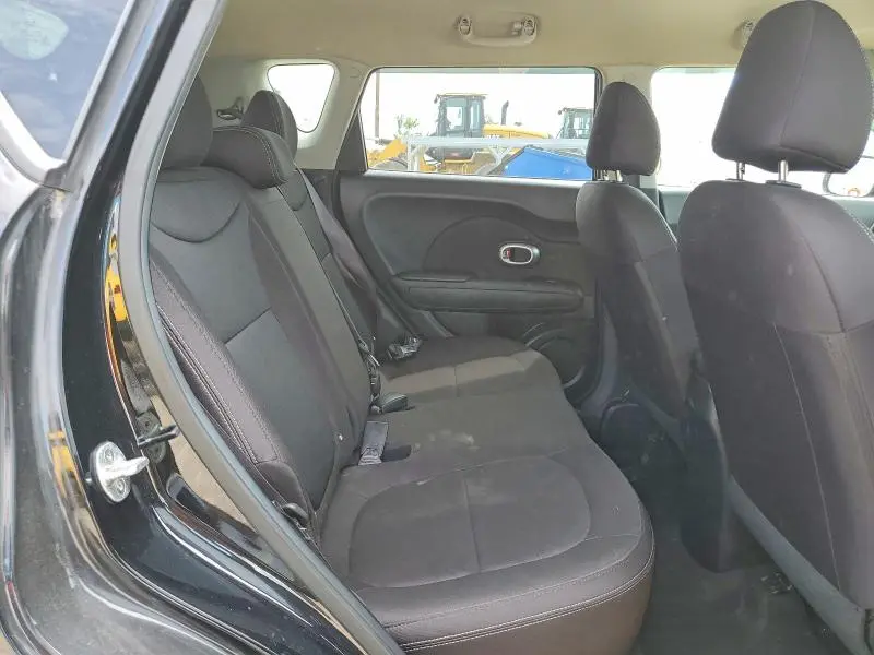 2017 KIA SOUL BASE  