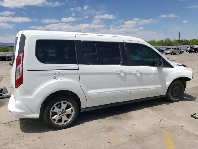 2015 FORD TRANSIT CONNECT XLT  