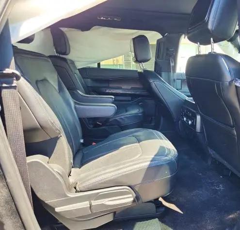 2018 FORD EXPEDITION MAX LIMITED  