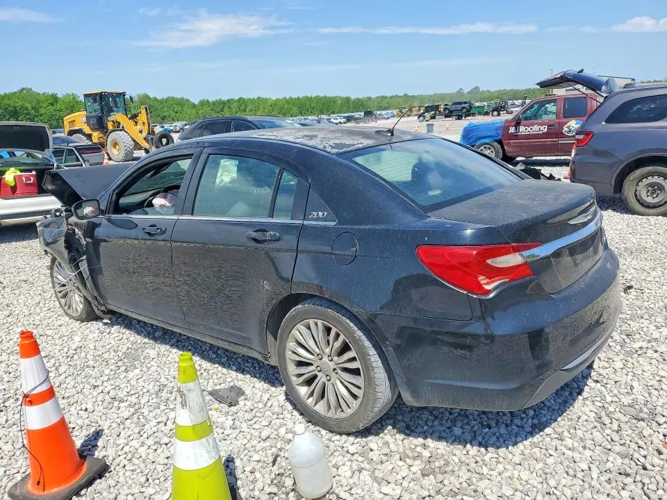 2012 CHRYSLER 200 LX  