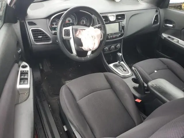 2013 CHRYSLER 200 TOURING  