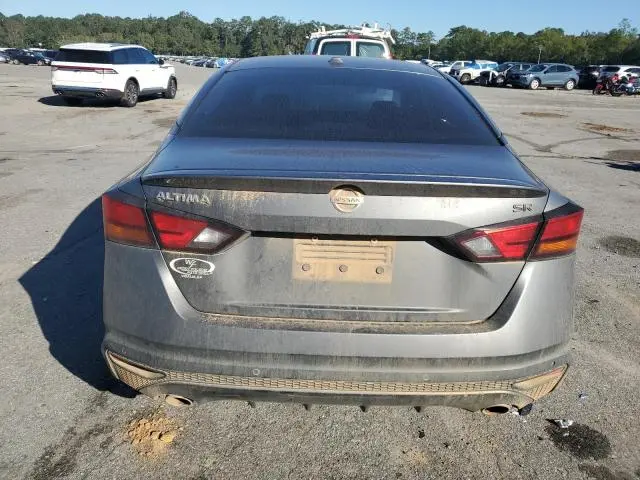 2020 NISSAN ALTIMA SR  