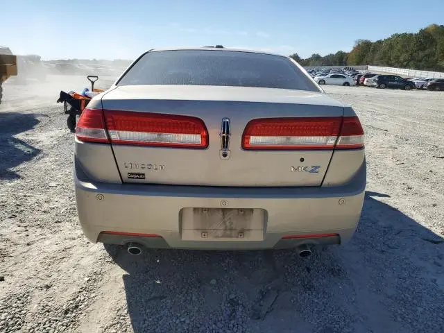 2010 LINCOLN MKZ   