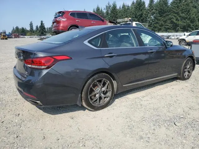 2018 GENESIS G80 BASE  