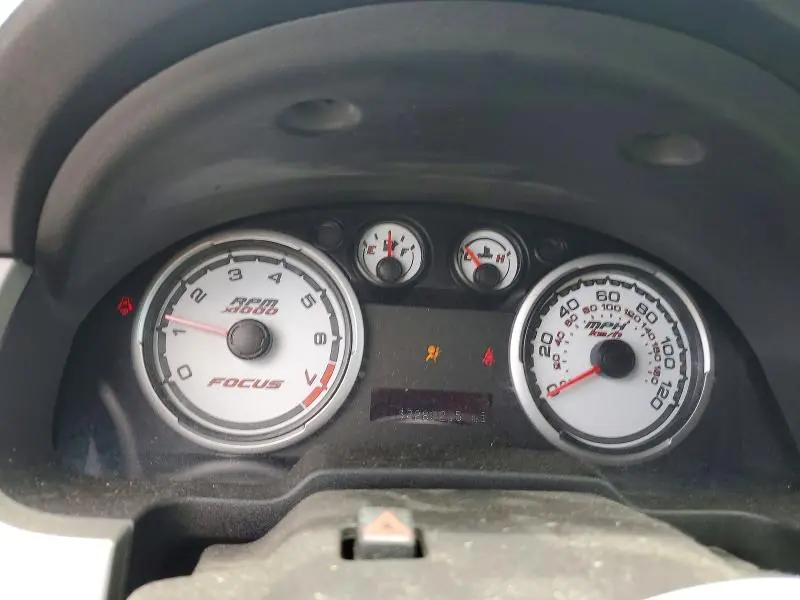 2011 FORD FOCUS SEL  