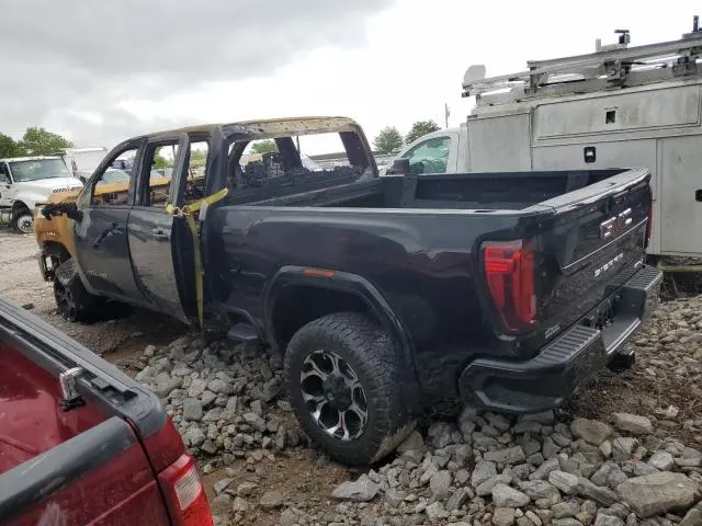 2022 GMC SIERRA K2500 AT4  