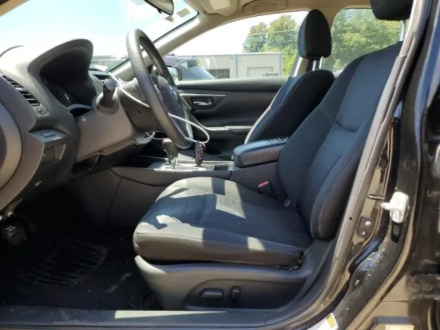 2018 NISSAN ALTIMA 2.5  
