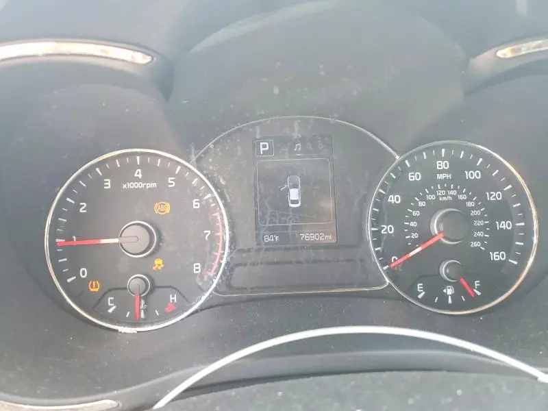 2018 KIA FORTE LX  