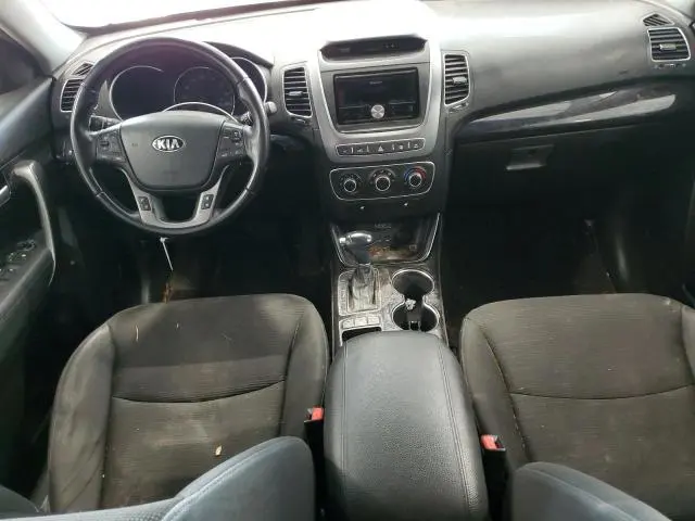 2014 KIA SORENTO LX  
