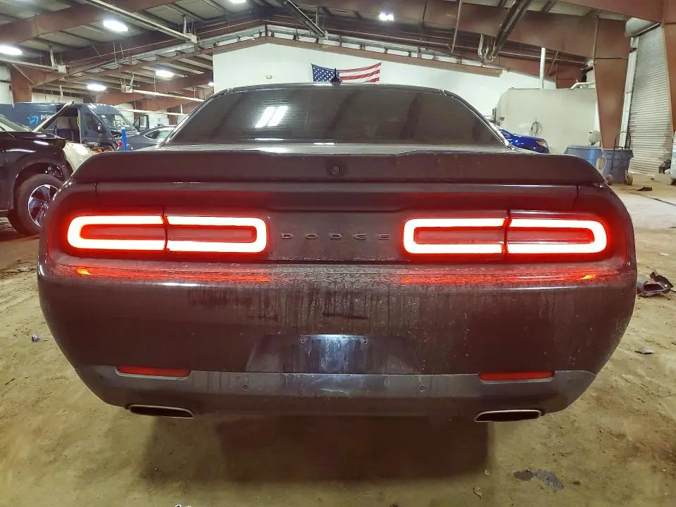 2021 DODGE CHALLENGER GT  