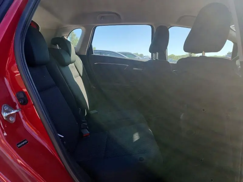 2018 HONDA FIT LX  