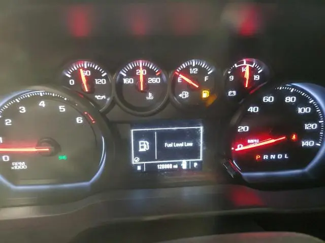 2020 CHEVROLET SILVERADO C1500  