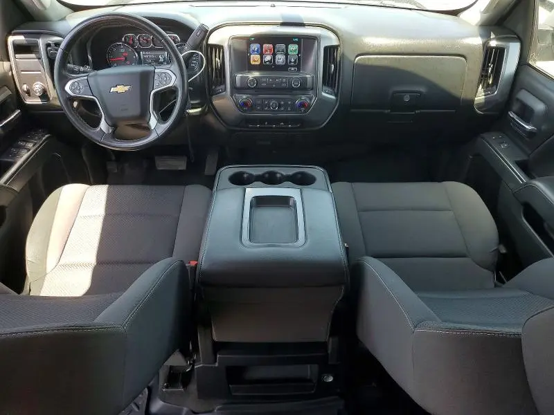 2018 CHEVROLET SILVERADO C1500 LT  