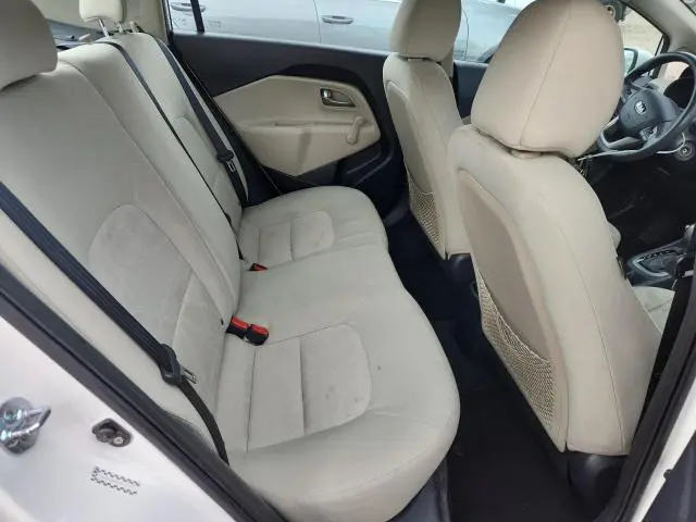 2013 KIA RIO LX  