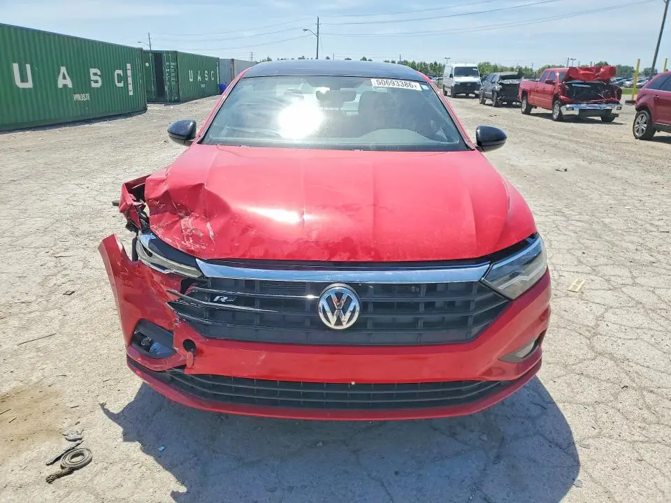2021 VOLKSWAGEN JETTA S  