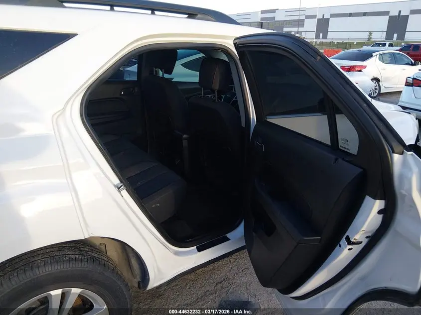 2013 CHEVROLET EQUINOX 1LT