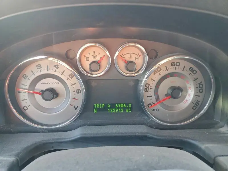 2010 FORD EDGE LIMITED  