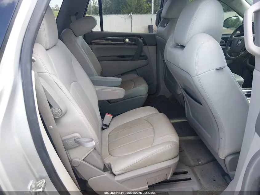 2016 BUICK ENCLAVE LEATHER