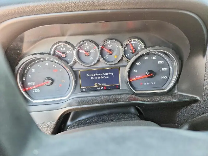 2020 CHEVROLET SILVERADO C1500 LT  
