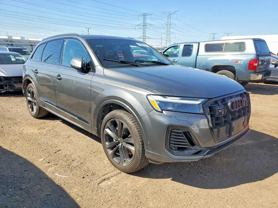 2025 AUDI Q7 PREMIUM PLUS  