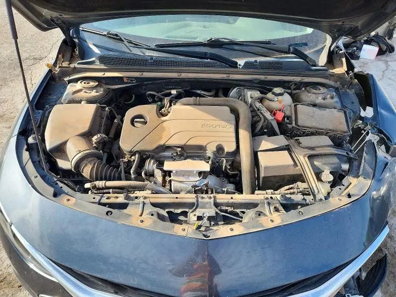 2019 CHEVROLET MALIBU LS  