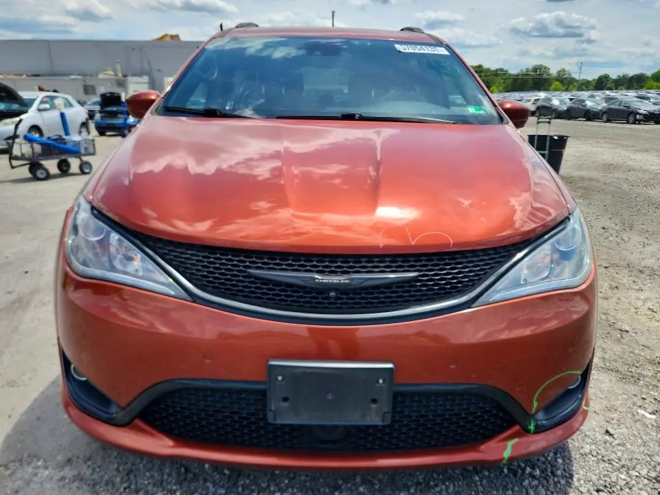 2018 CHRYSLER PACIFICA TOURING L  