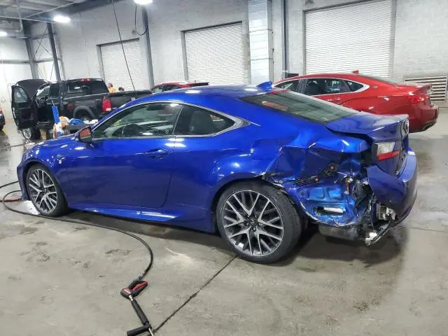 2015 LEXUS RC 350  