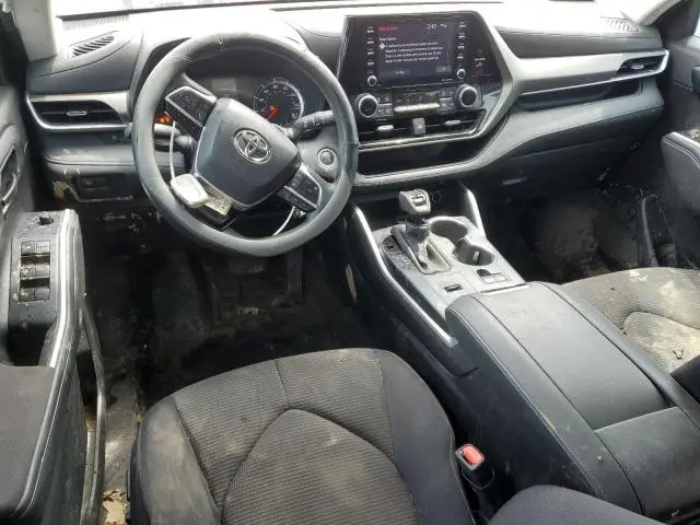 2021 TOYOTA HIGHLANDER L  