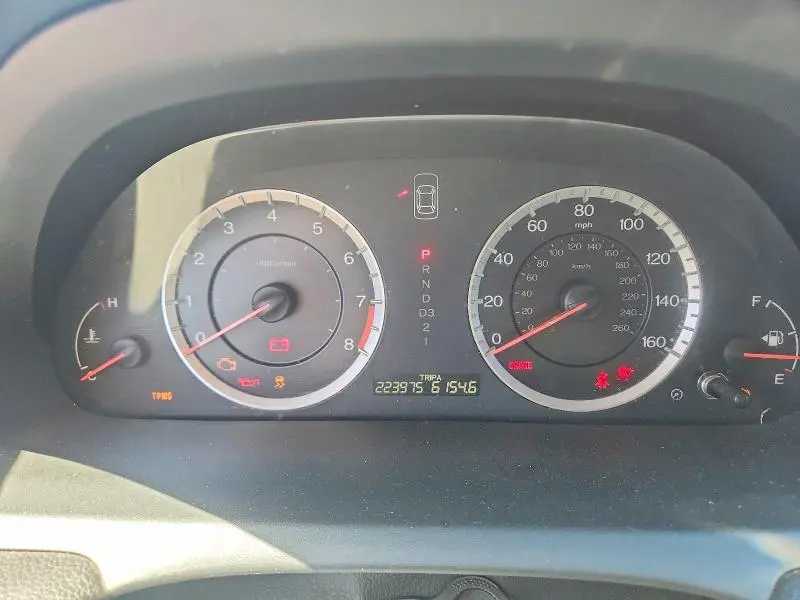 2011 HONDA ACCORD EX  