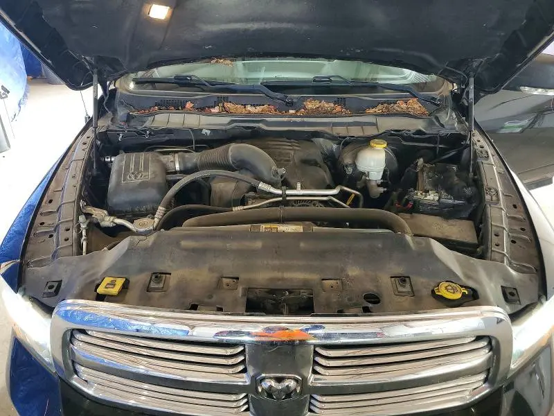2017 RAM 1500 SLT  