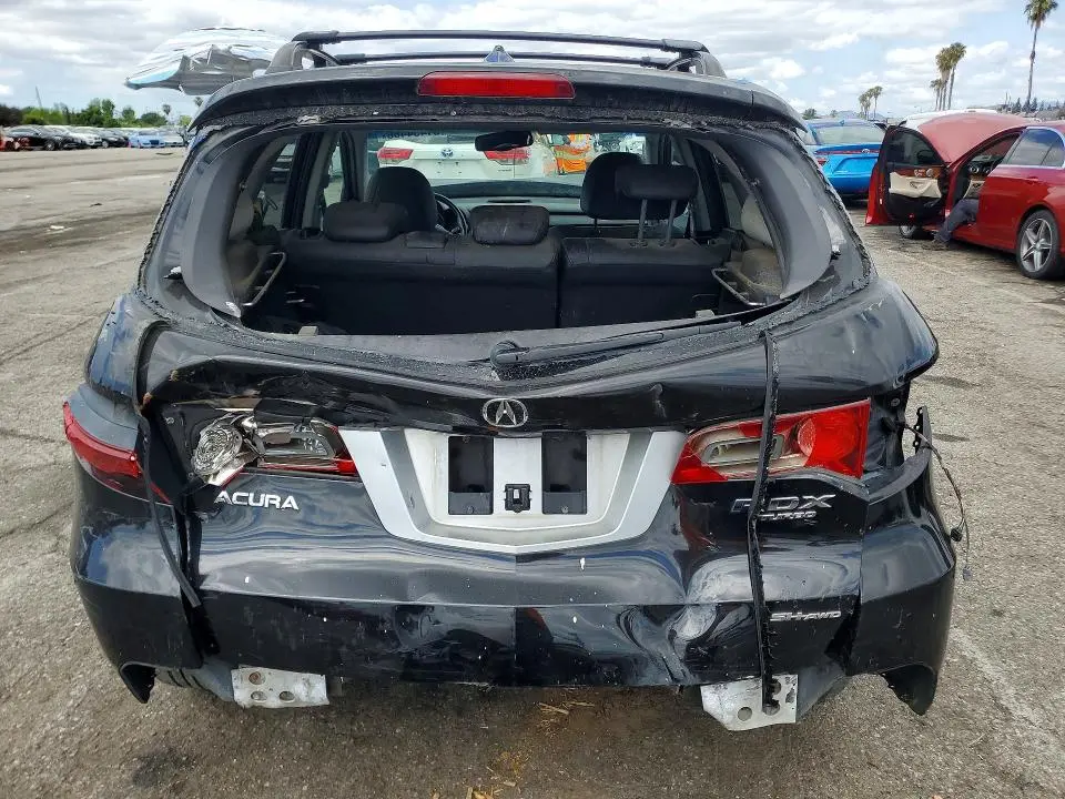 2011 ACURA RDX TECHNOLOGY  