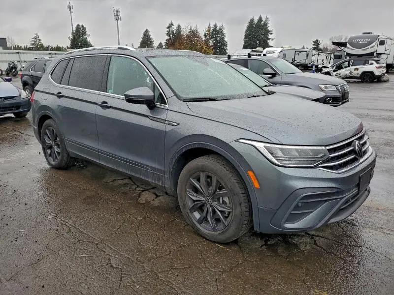 2024 VOLKSWAGEN TIGUAN SE  