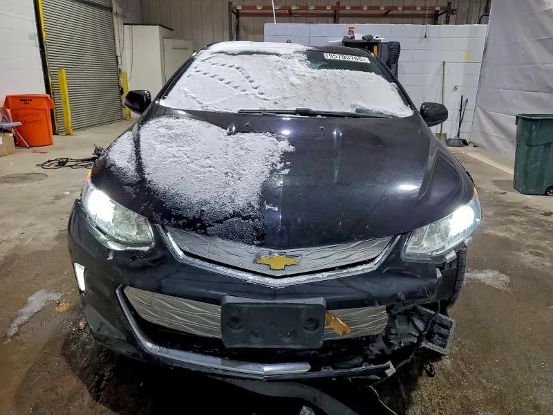 2018 CHEVROLET VOLT LT  