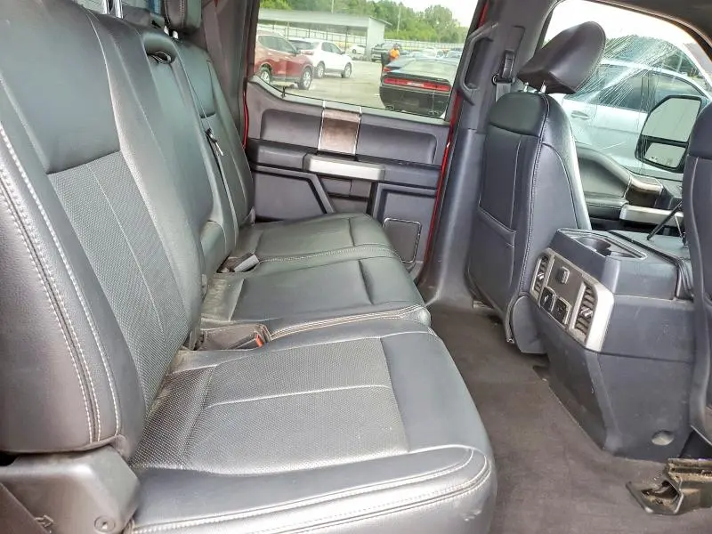 2022 FORD F250 SUPER DUTY  