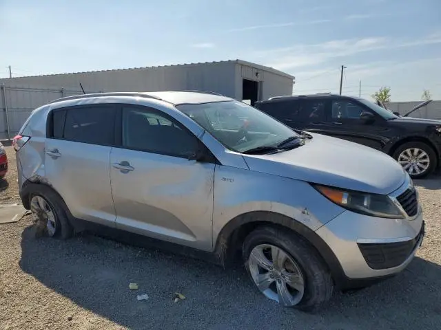 2013 KIA SPORTAGE LX  