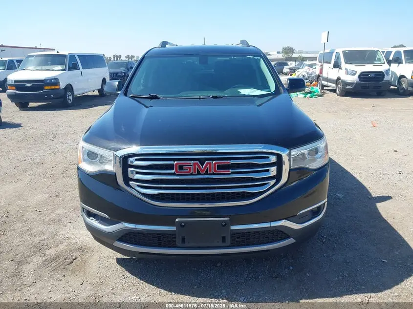 2018 GMC ACADIA SLE-2