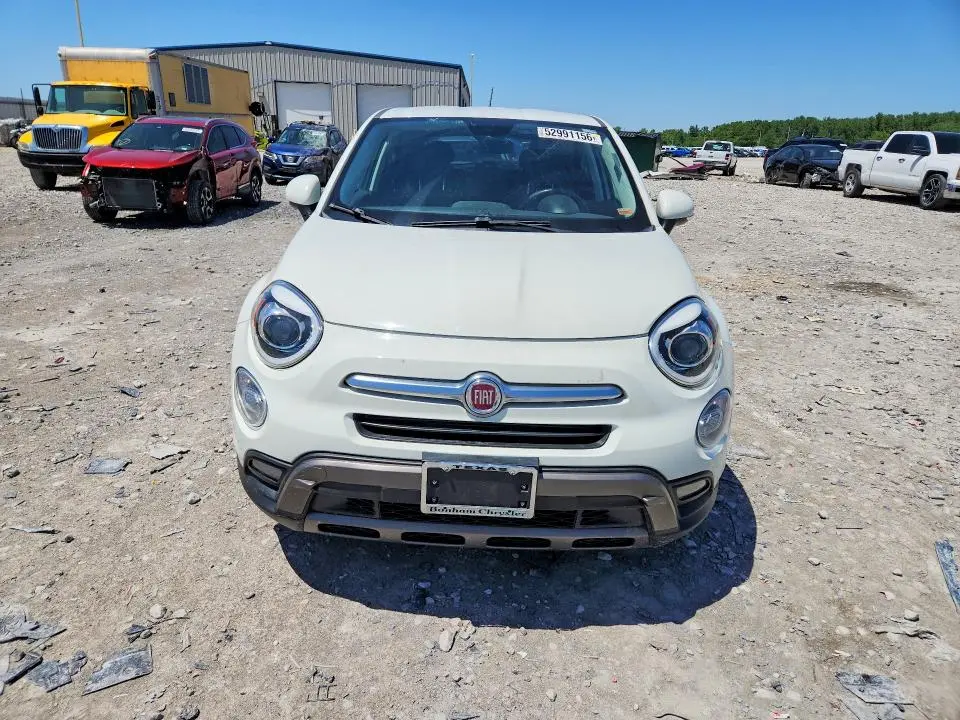 2016 FIAT 500X TREKKING  