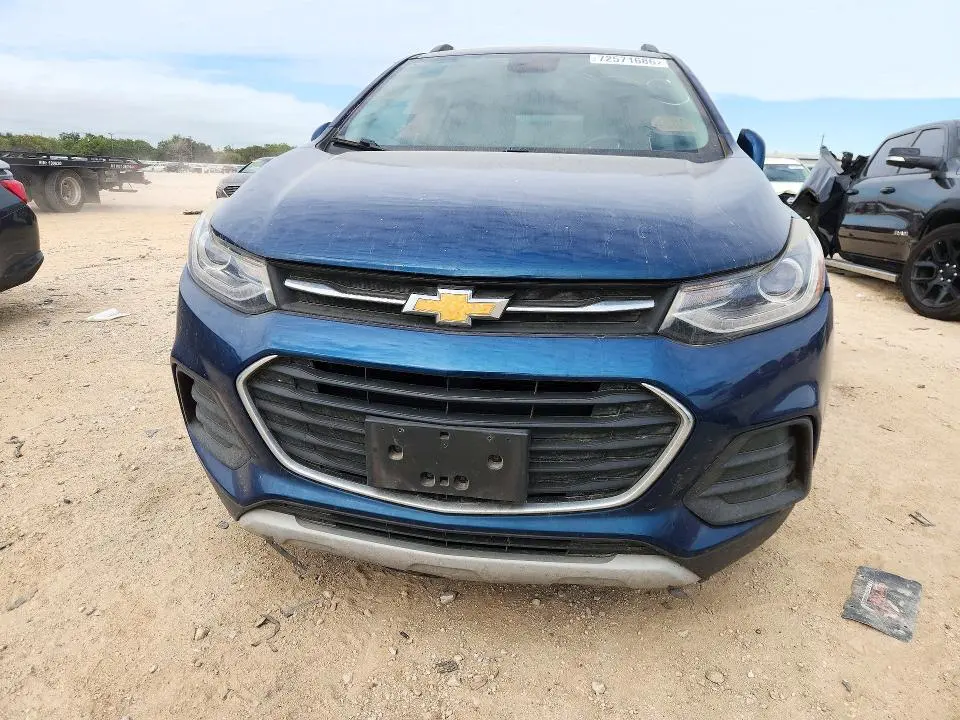 2020 CHEVROLET TRAX 1LT  