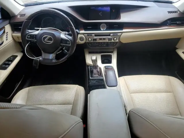 2017 LEXUS ES 350  