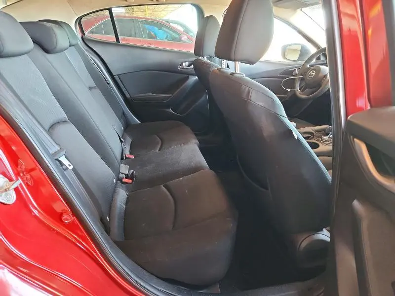 2015 MAZDA 3 SPORT  
