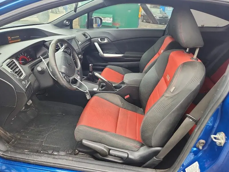 2015 HONDA CIVIC SI  