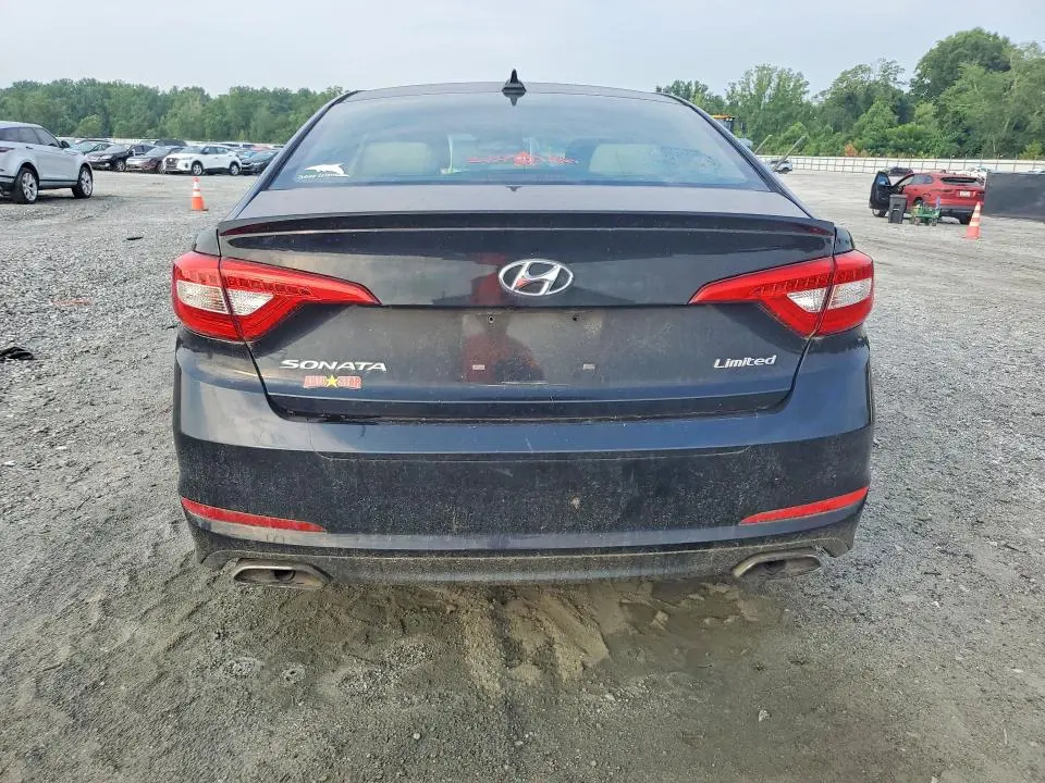 2016 HYUNDAI SONATA LIMITED  