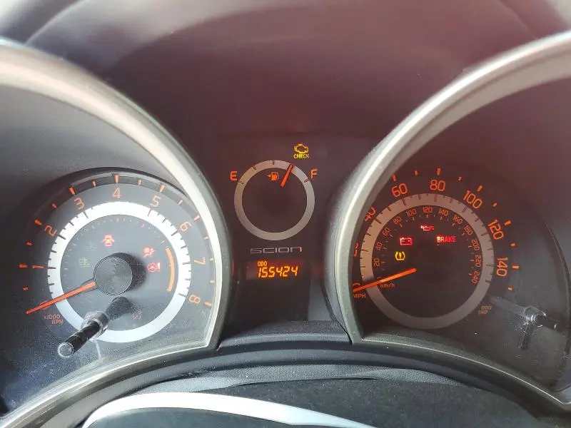 2013 SCION TC RELEASE SERIES 8.0  