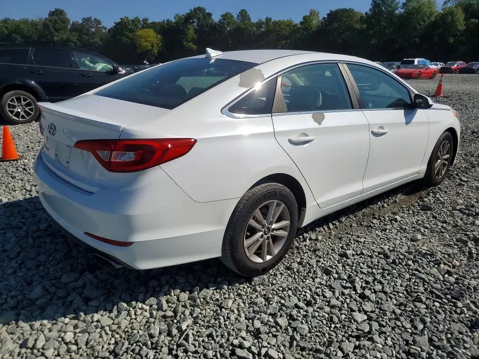 2015 HYUNDAI SONATA SE  