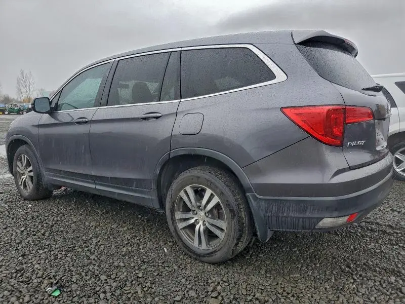 2016 HONDA PILOT EX  