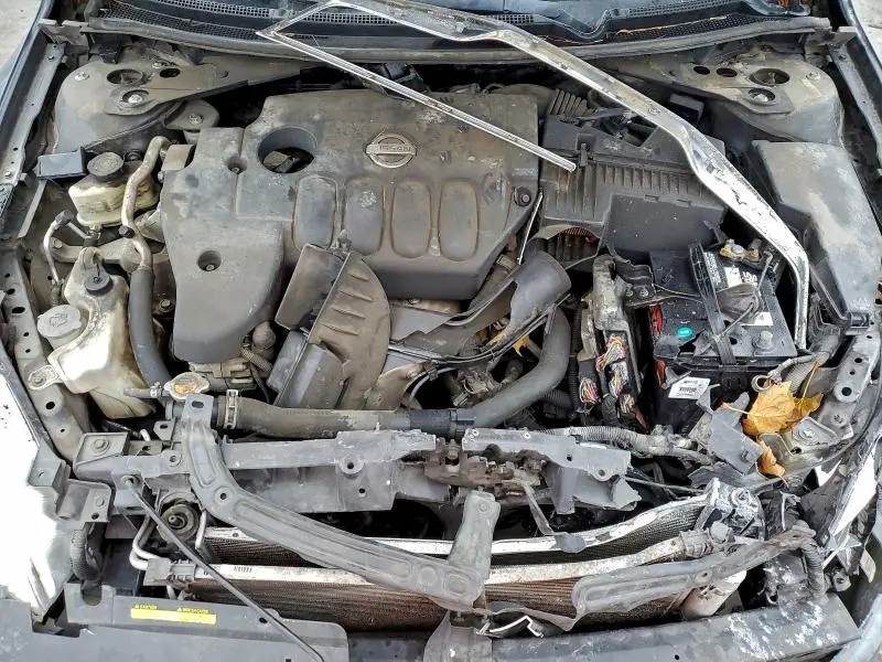 2011 NISSAN ALTIMA BASE  